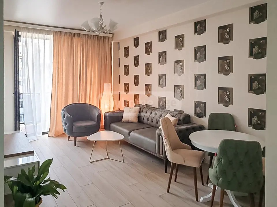 დავარის ქ. 42 - 2 rooms