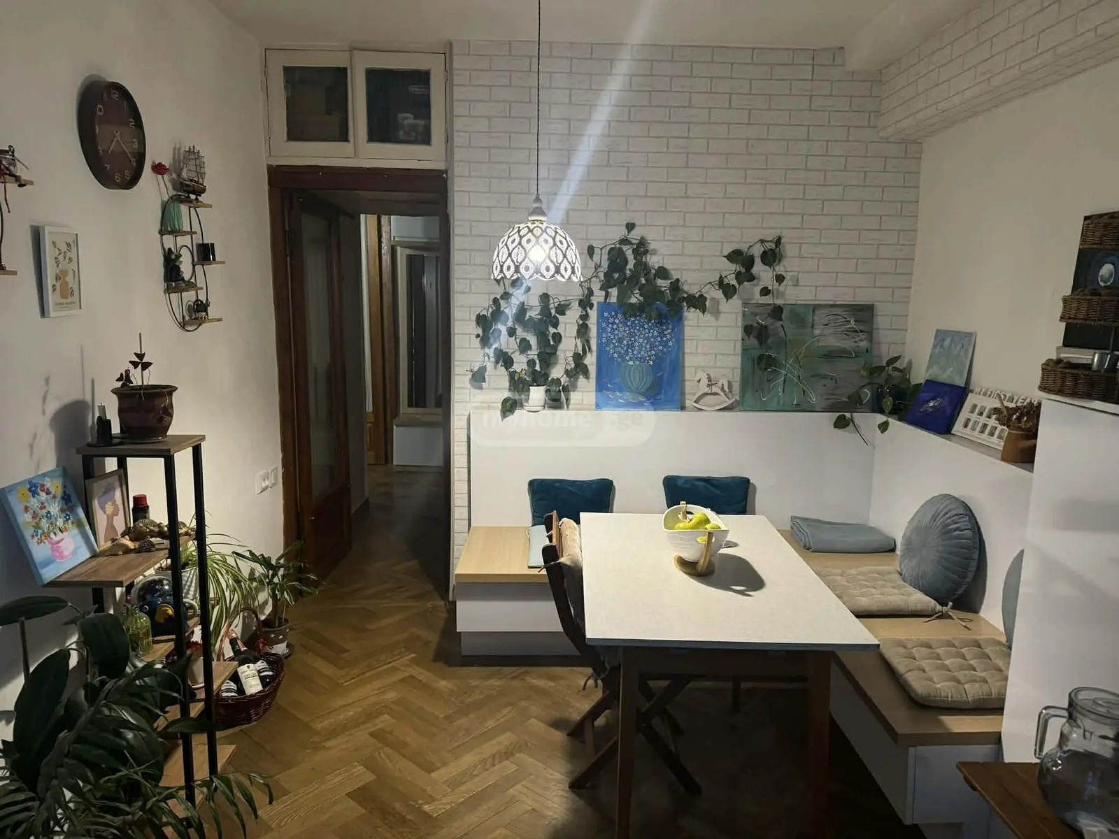 დიღმის მასივი - V კვარტ.  - 2 rooms