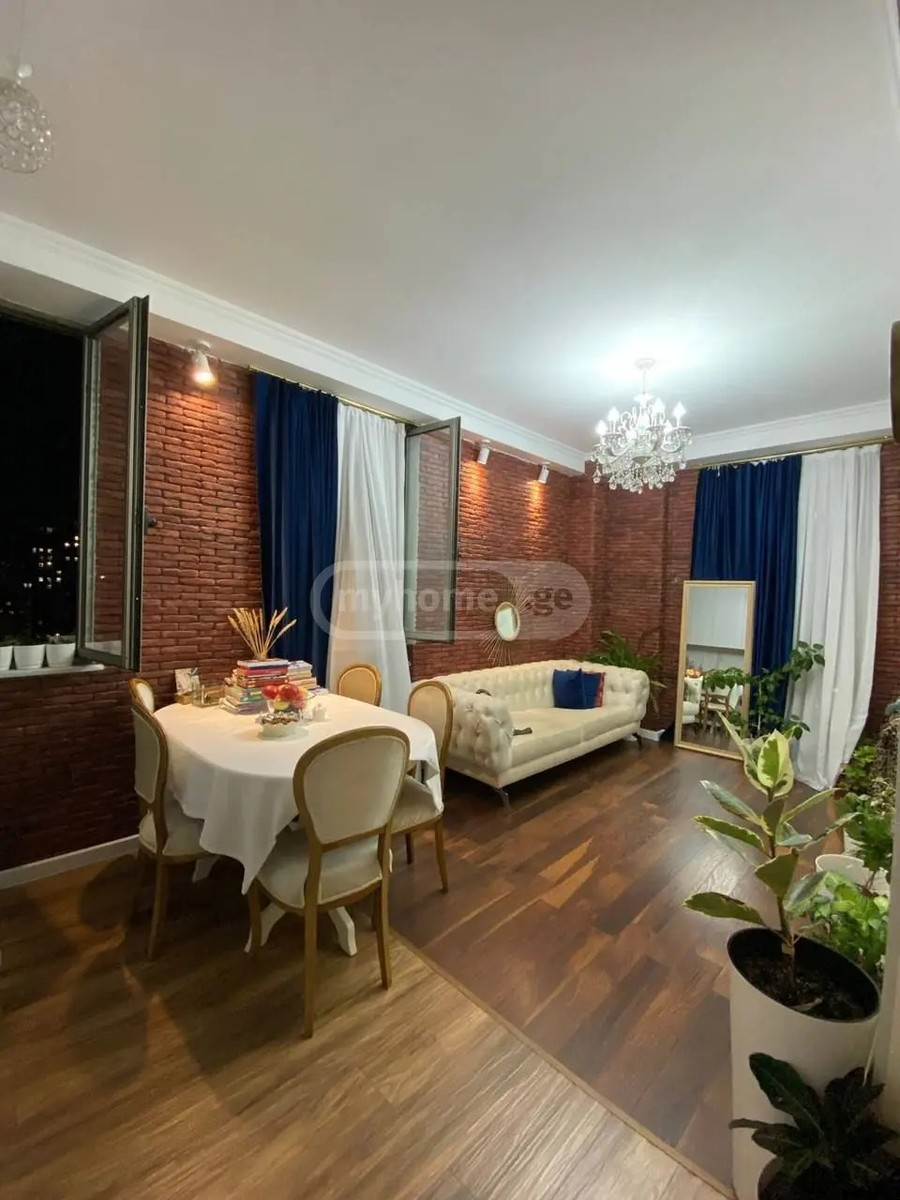 ხიმშიაშვილი შ. ქ. 1 - 2 rooms