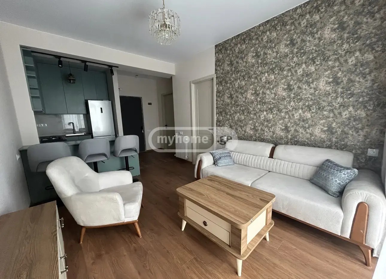 ფარნავაზ მეფის გამზ.  - 2 rooms