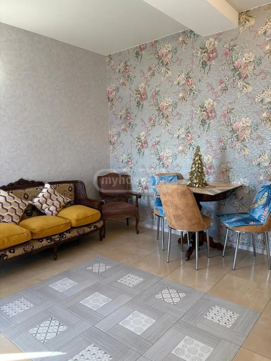 ჯავახიშვილი ი. ქუჩა 41 - 2 rooms