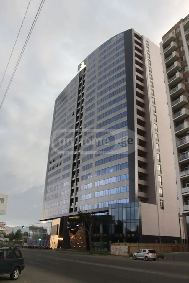 ბელიაშვილი ა. ქ.  - 2 rooms