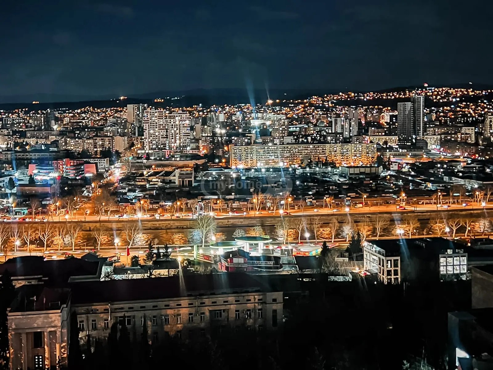 შარტავას ქ. 29 - 3 rooms