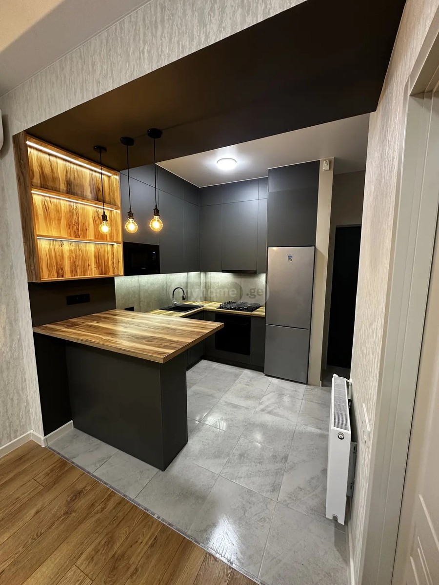 ხიზანიშვილის ქ. 108 - 2 rooms