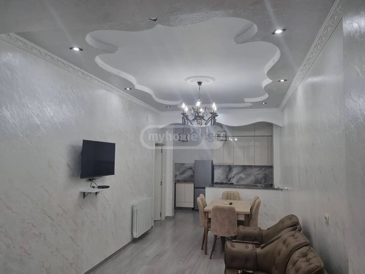 ხიმშიაშვილი შ. ქ. 1 - 3 rooms