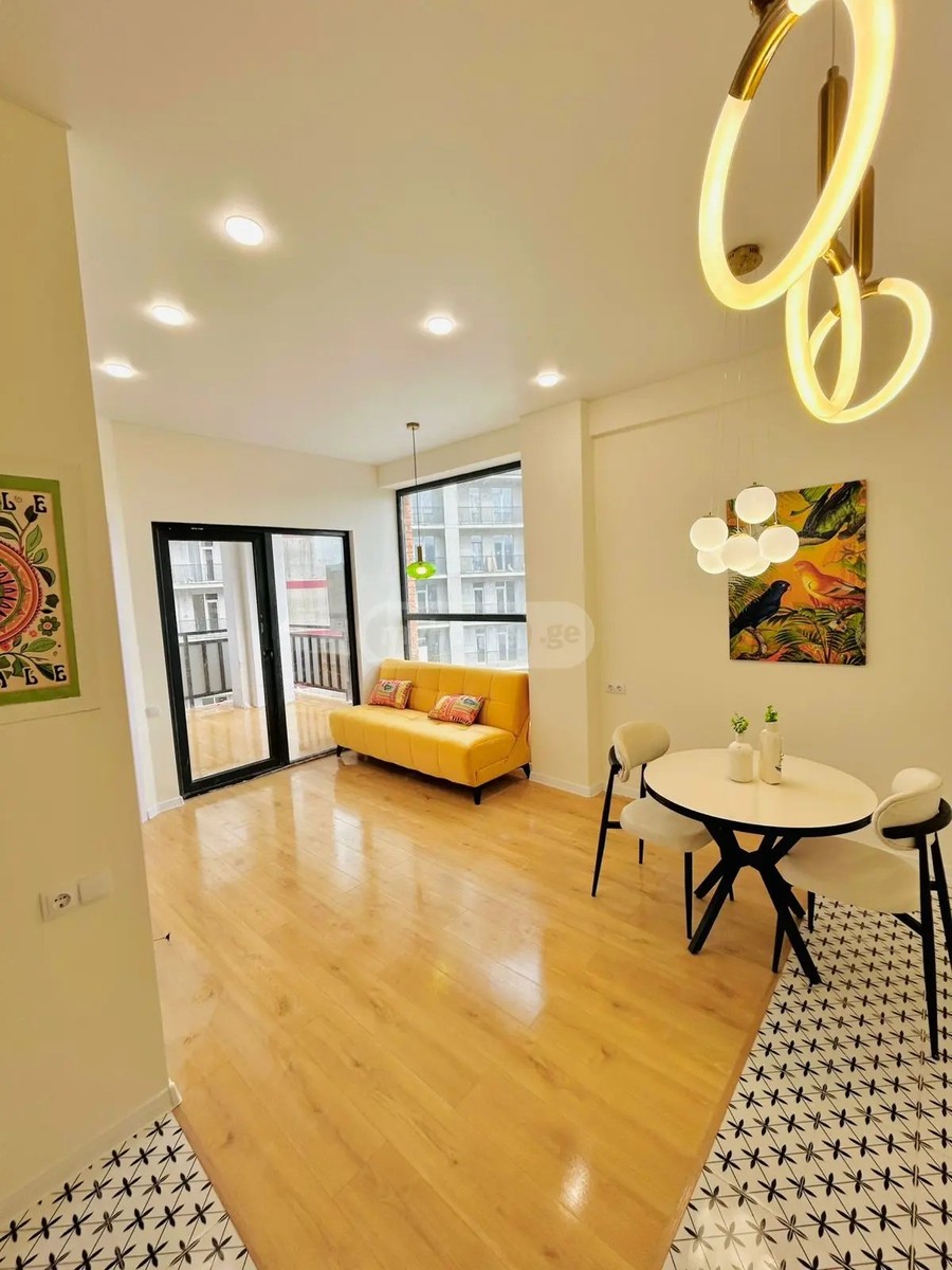 ბაგრატ III ქუჩა 29 - 2 rooms