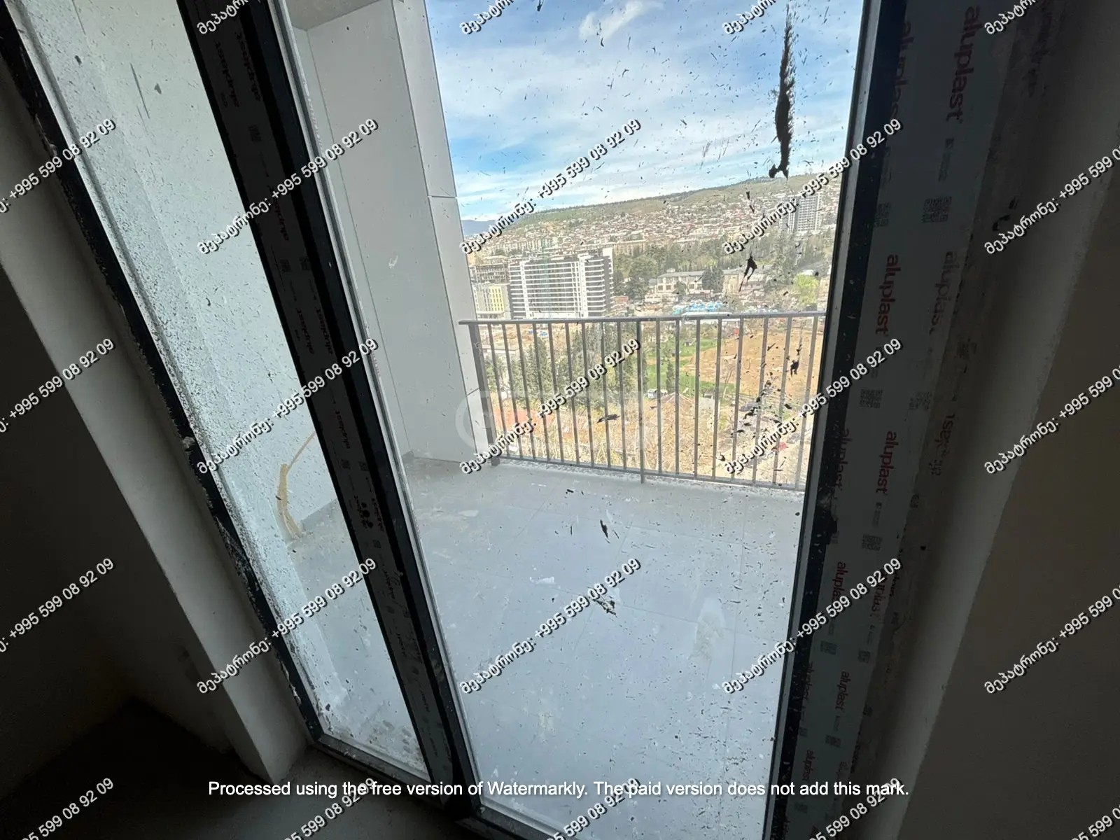 მექანიზაციის ქ. 3 - 2 rooms