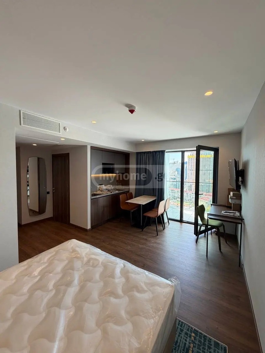 რუსთაველის ქ. 42 - 1 rooms