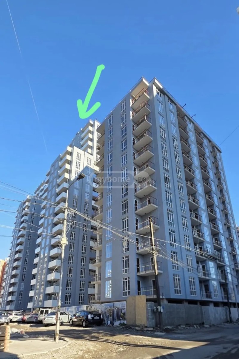 ზღვის პირის ქ. 15 - 2 rooms