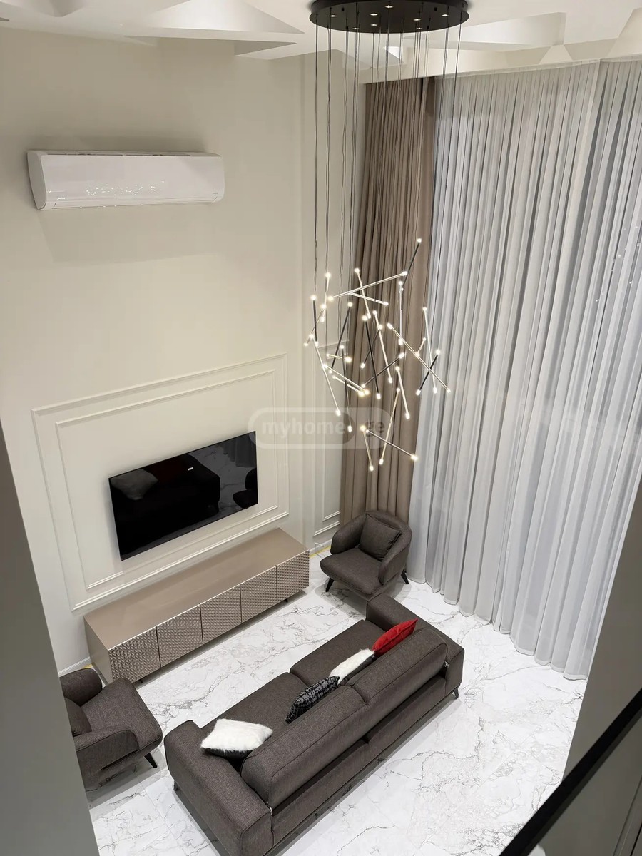 ლისი ვერანდა 9ა - 3 rooms