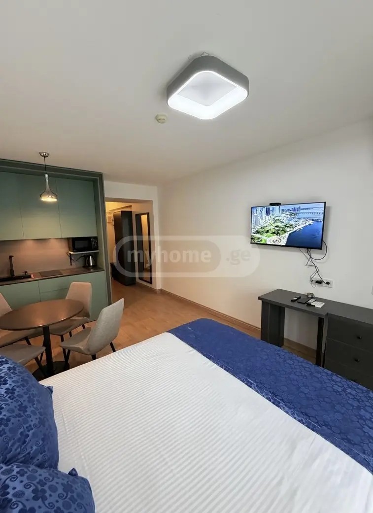 ხიმშიაშვილი შ. ქ. 57 - 1 rooms