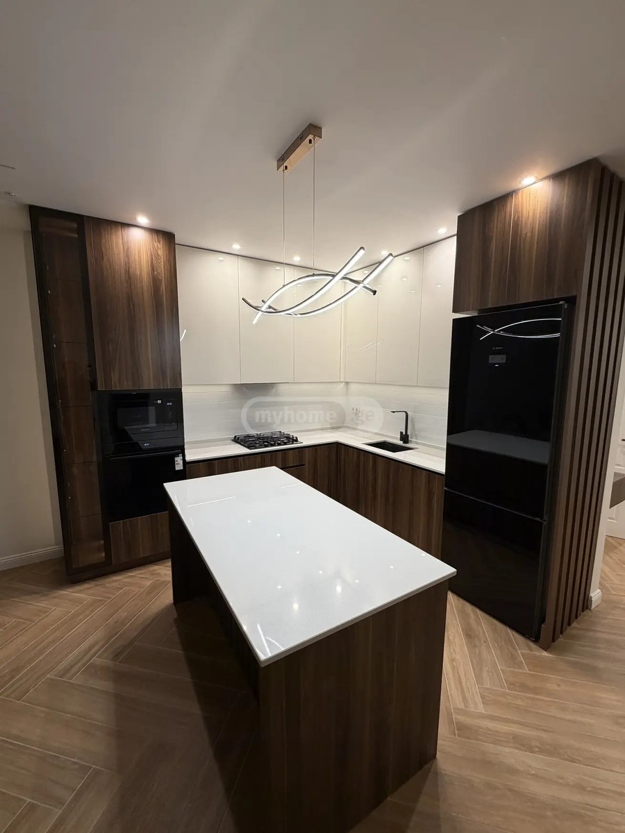 ინასარიძე შ. ქ. 7 - 3 rooms