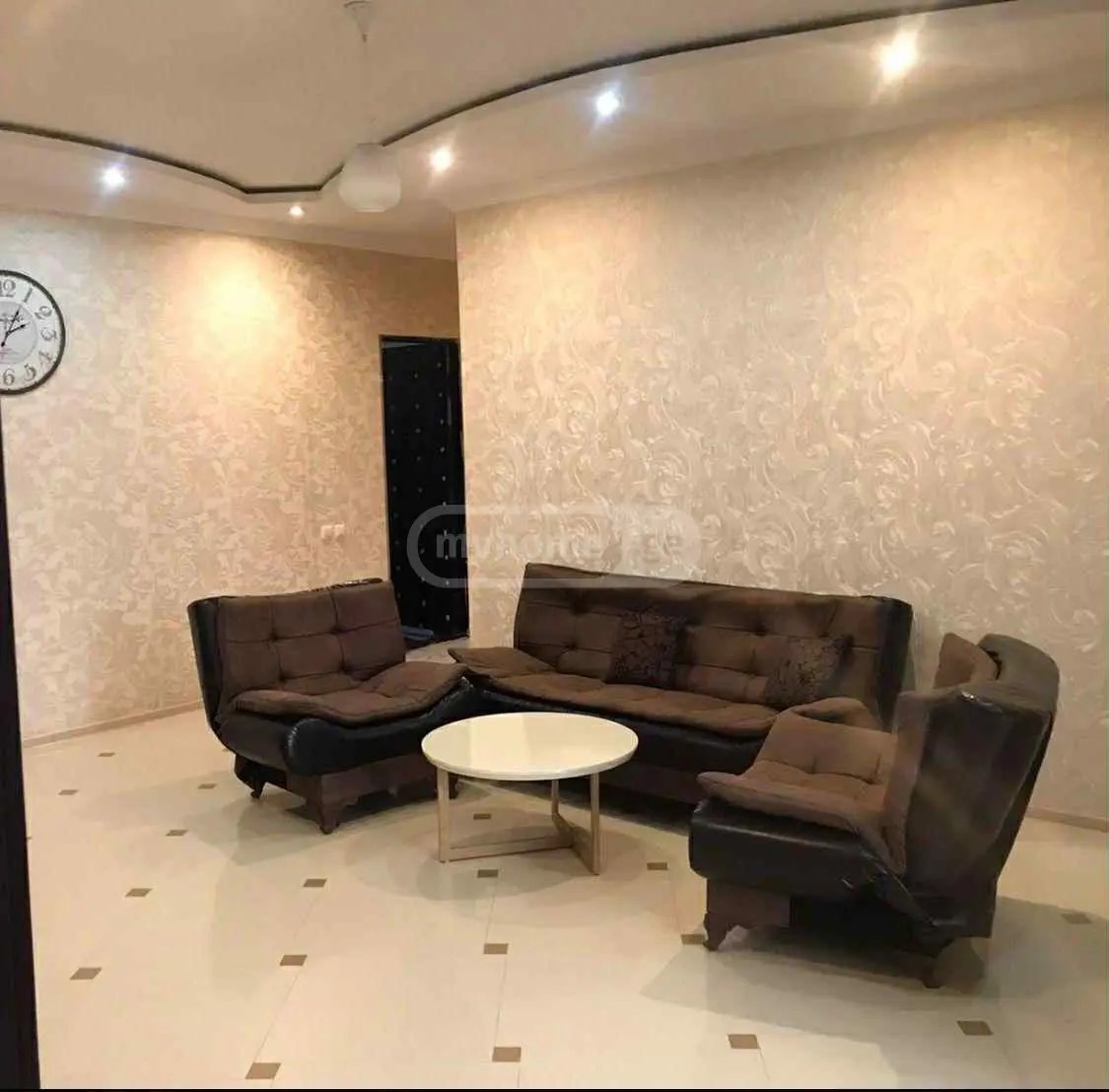 პეტრიწის ქ. 7 - 3 rooms