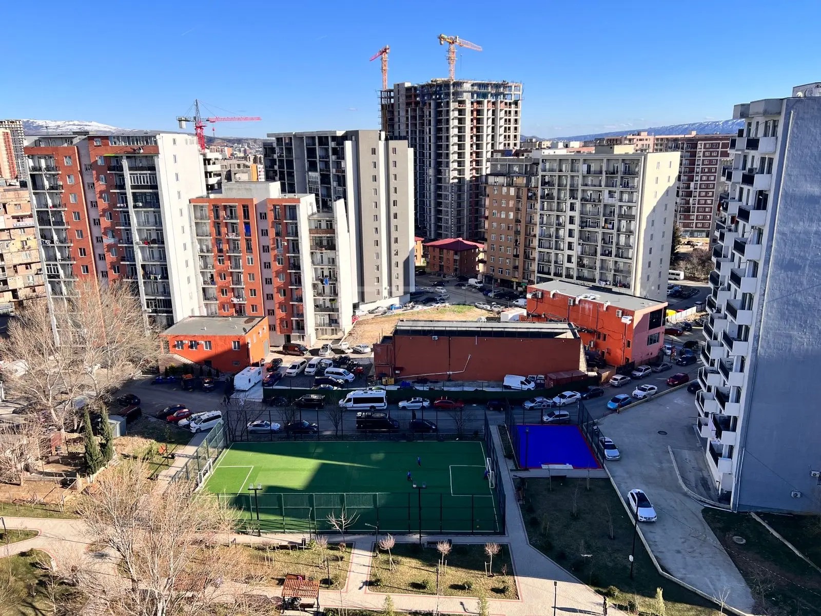 არჩილ მეფის ქ.  - 2 rooms