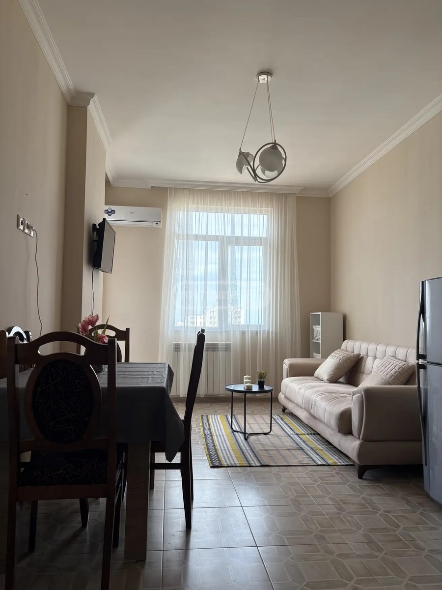 ვაჟა-ფშაველას ქ. 156 - 2 rooms