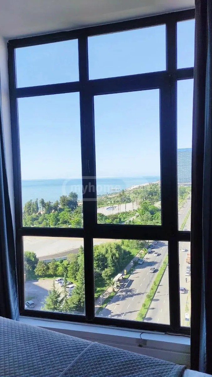 ნიჟარაძე რ. ქუჩა 3 - 2 rooms