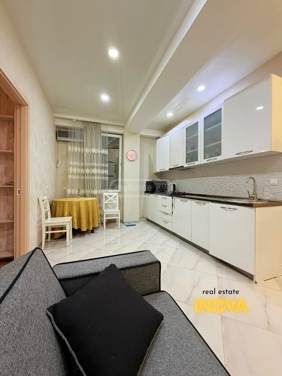 გაგარინი ი. ქ. 20 - 3 rooms