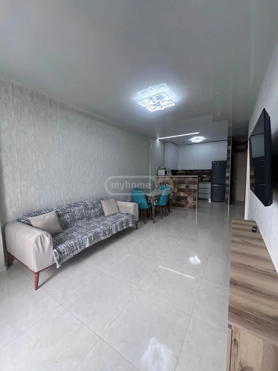 ბაგრატიონი პ. შეს.  - 2 rooms