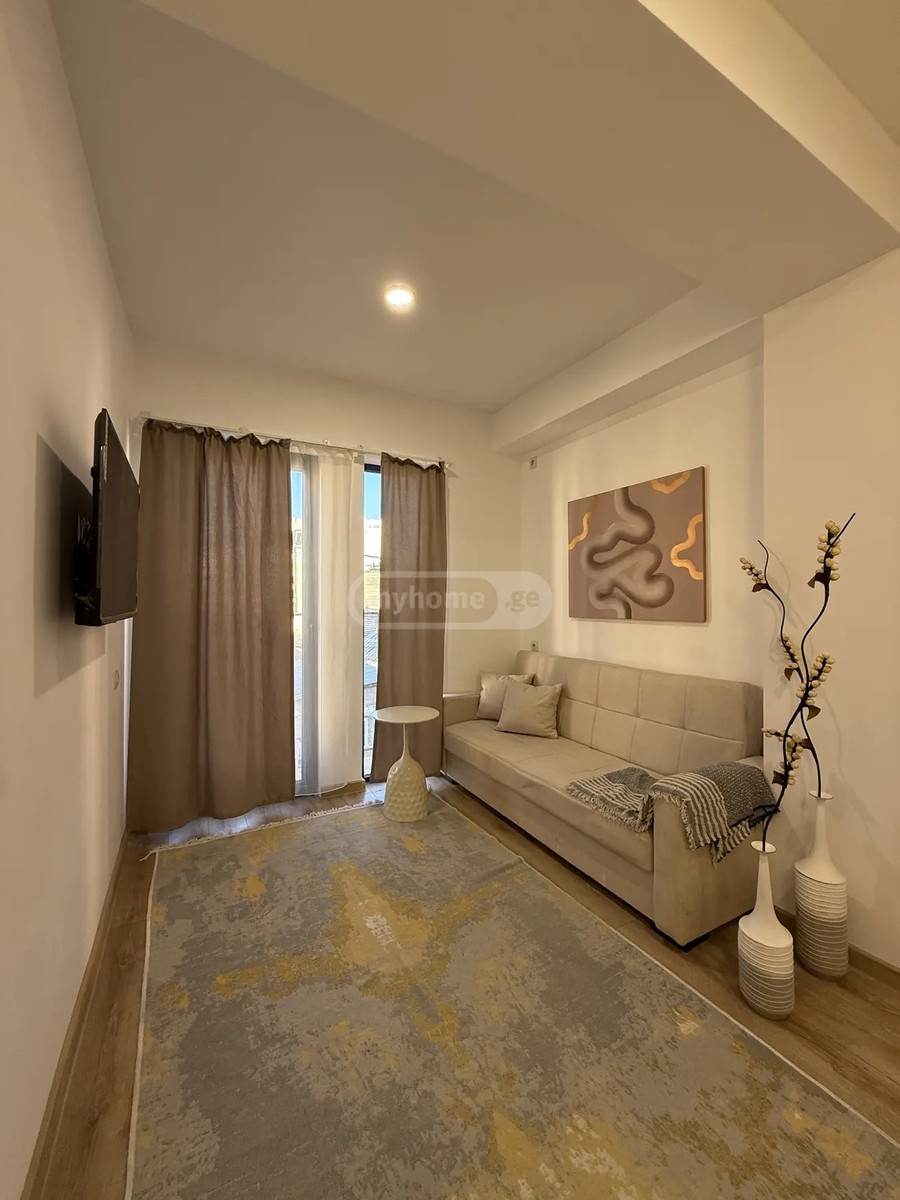 თელავის ქ 48 - 2 rooms