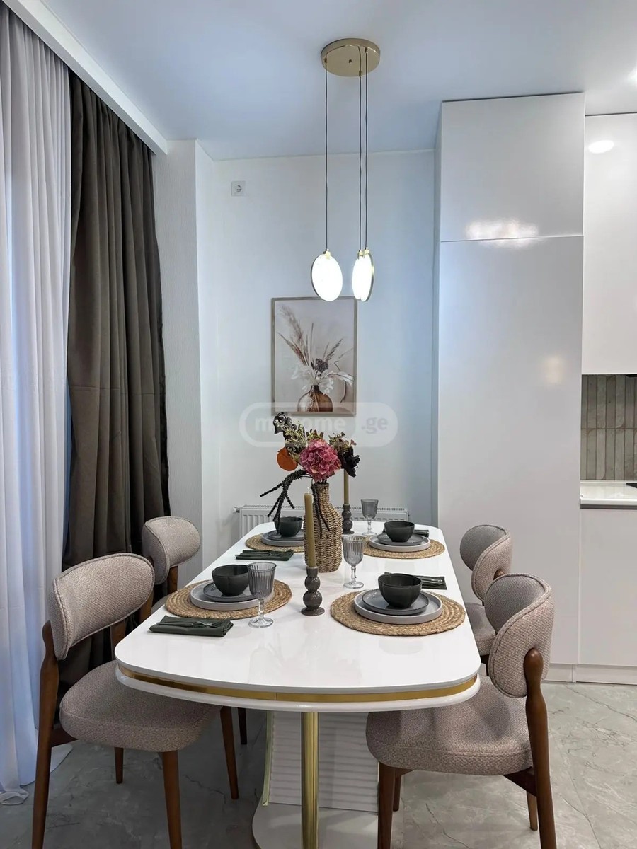 შარტავას ქ. 35 - 2 rooms