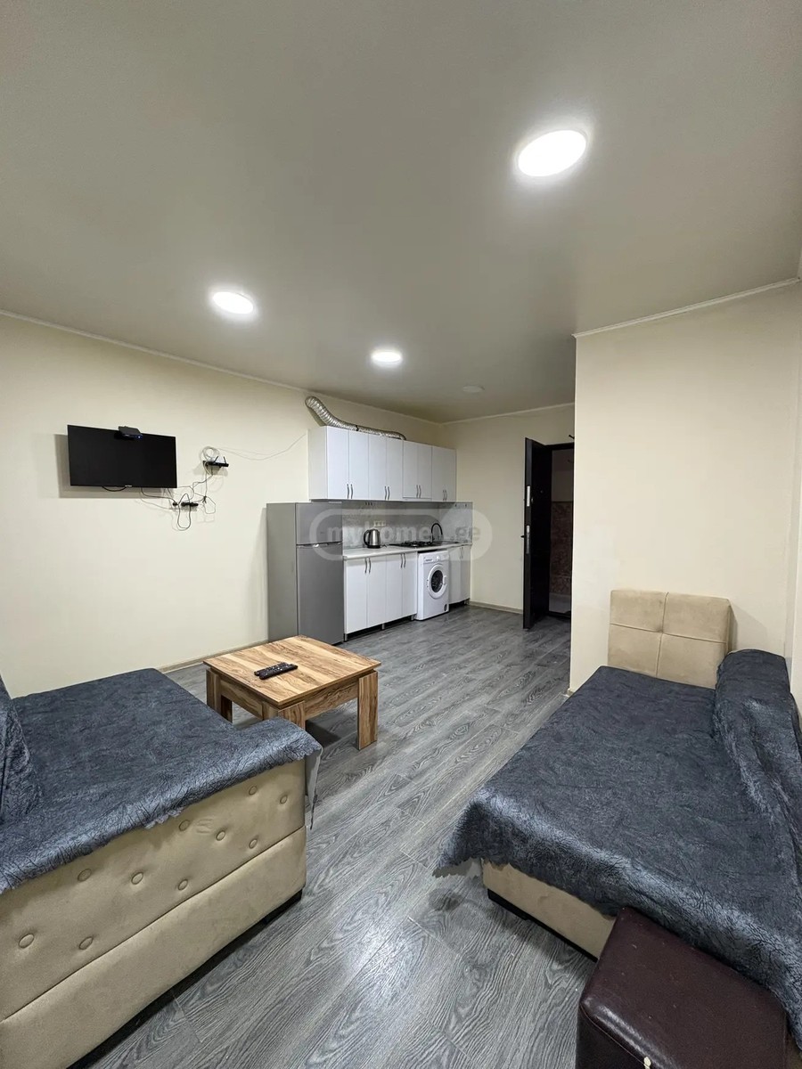 ანგისის ქ. 23 - 2 rooms