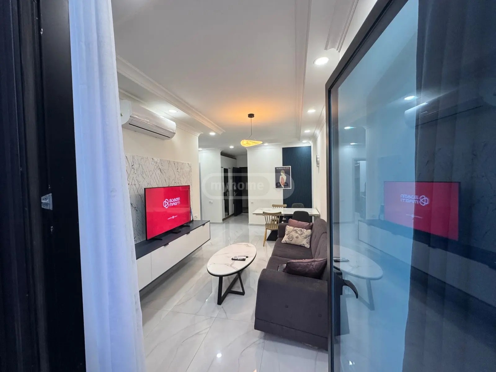 შარტავა ჟ. ქ.  - 2 rooms