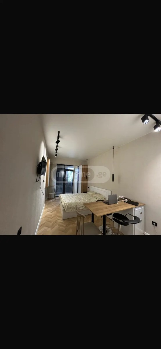 პოლიტკოვსკაია ა. ქ. (ჯიქია) 2ბ - 1 rooms