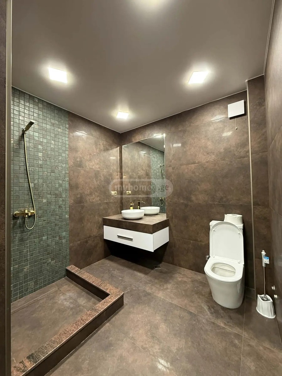 რუსთაველის შეს.  - 3 rooms