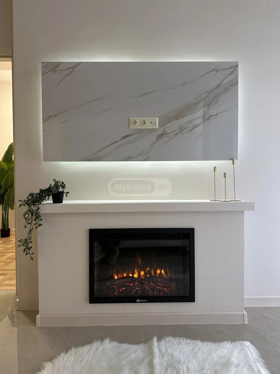 მირიან მეფის ქ. 108 - 3 rooms