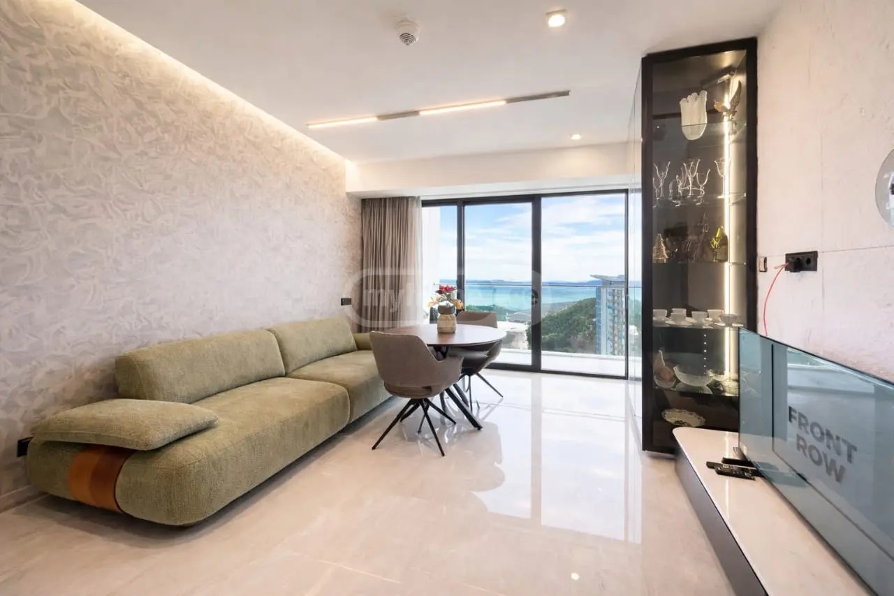 რუსთაველის ქ.  - 2 rooms