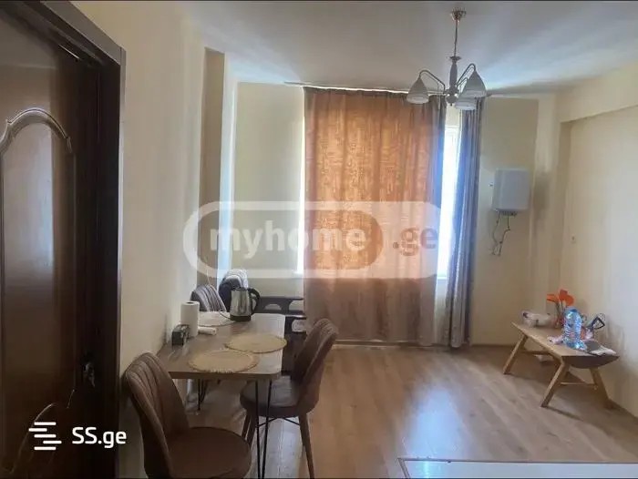 შერვაშიძის ქ.  - 2 rooms