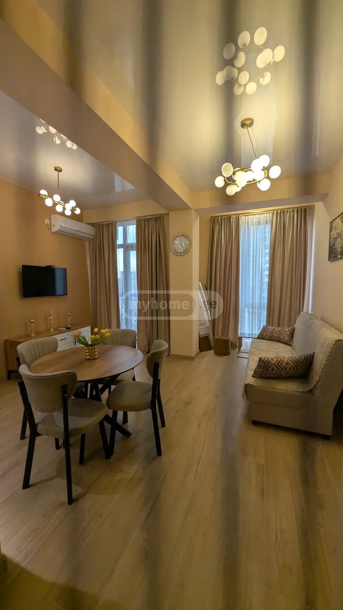 თავისუფლების III შეს. 65 - 2 rooms