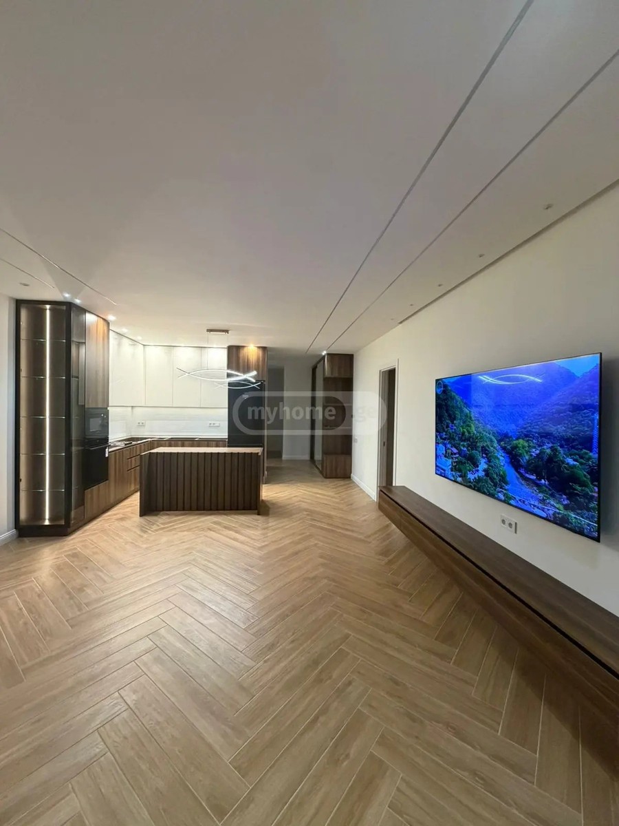 ინასარიძის ქ.  - 3 rooms