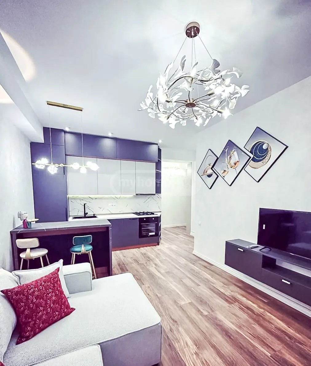 პოლიტკოვსკაია ა. ქ. (ჯიქია) 4g - 2 rooms