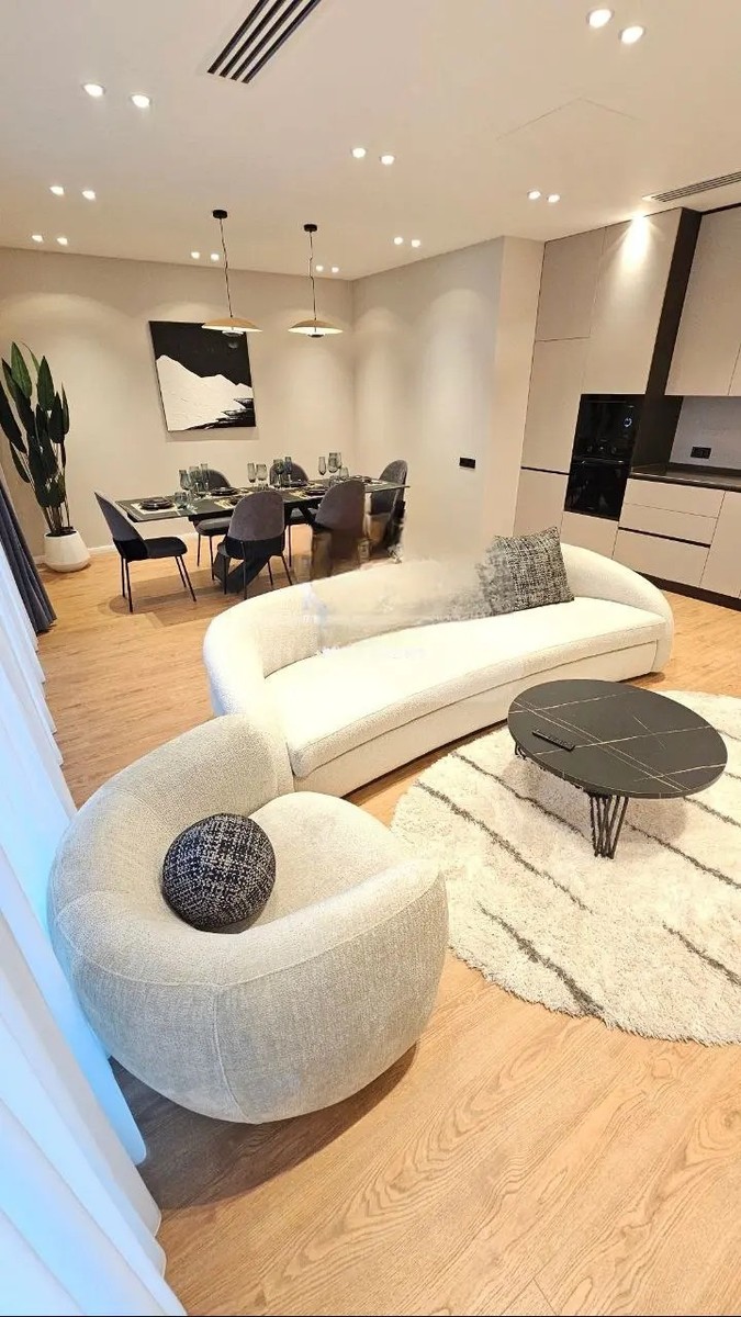 რუსთაველის ქ.  - 3 rooms