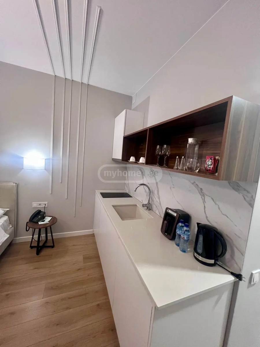 ლორთქიფანიძე გრ. ქ. 2ბ - 1 rooms