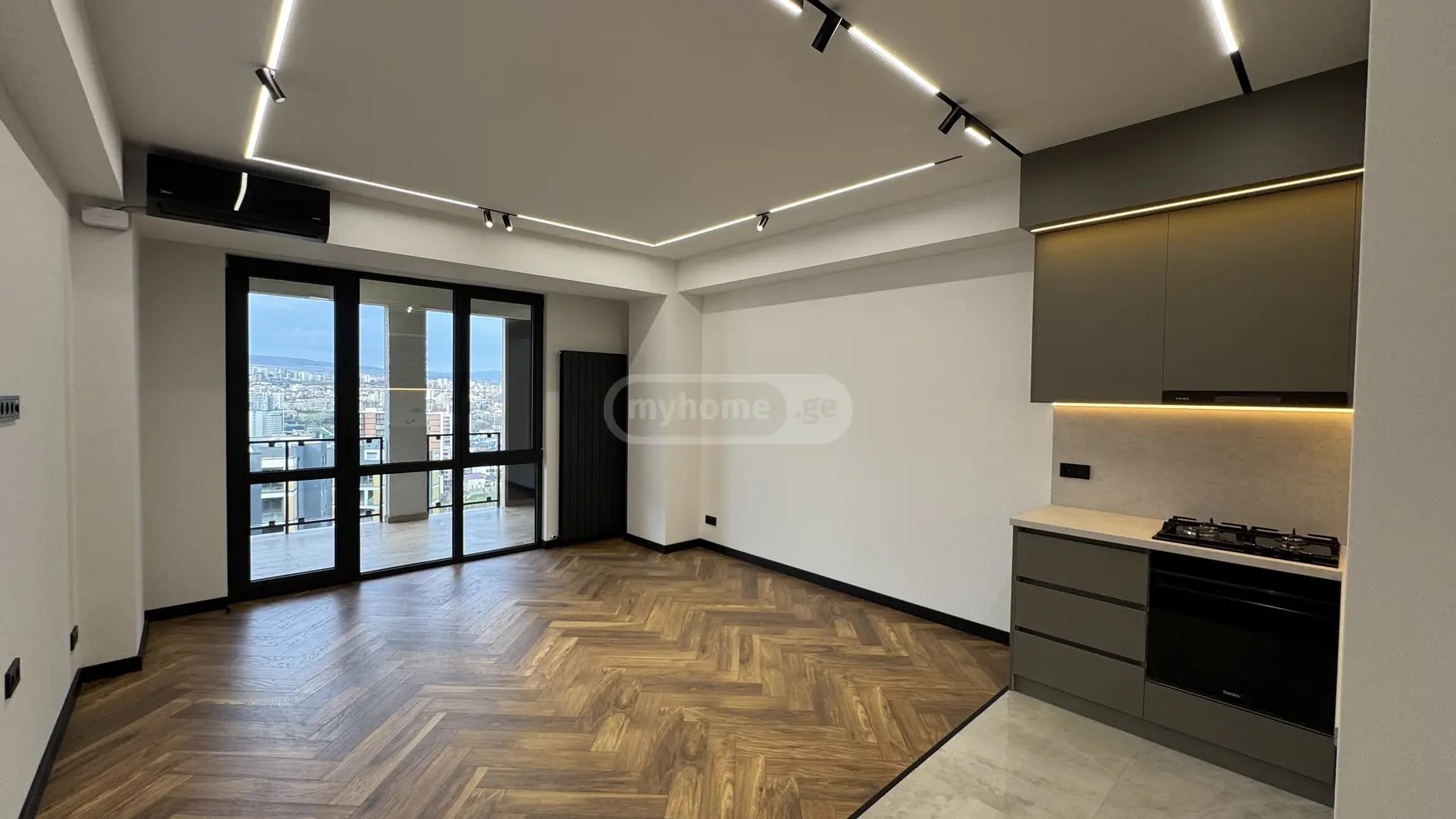 ნადიკვარის დასახლების ქ. 3 - 3 rooms