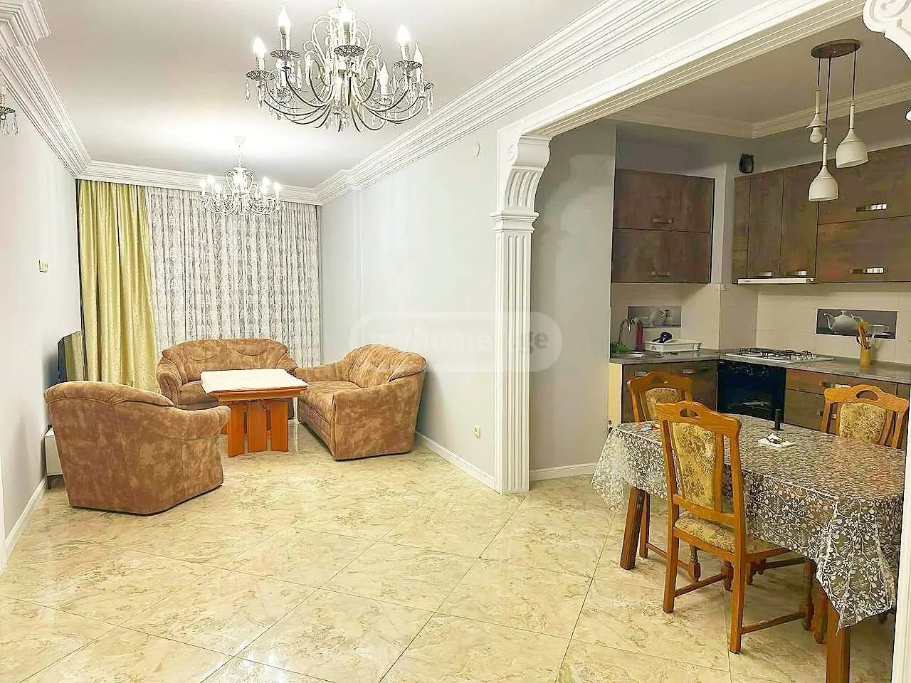 გორგილაძე ზ. ქუჩა 45 - 3 rooms