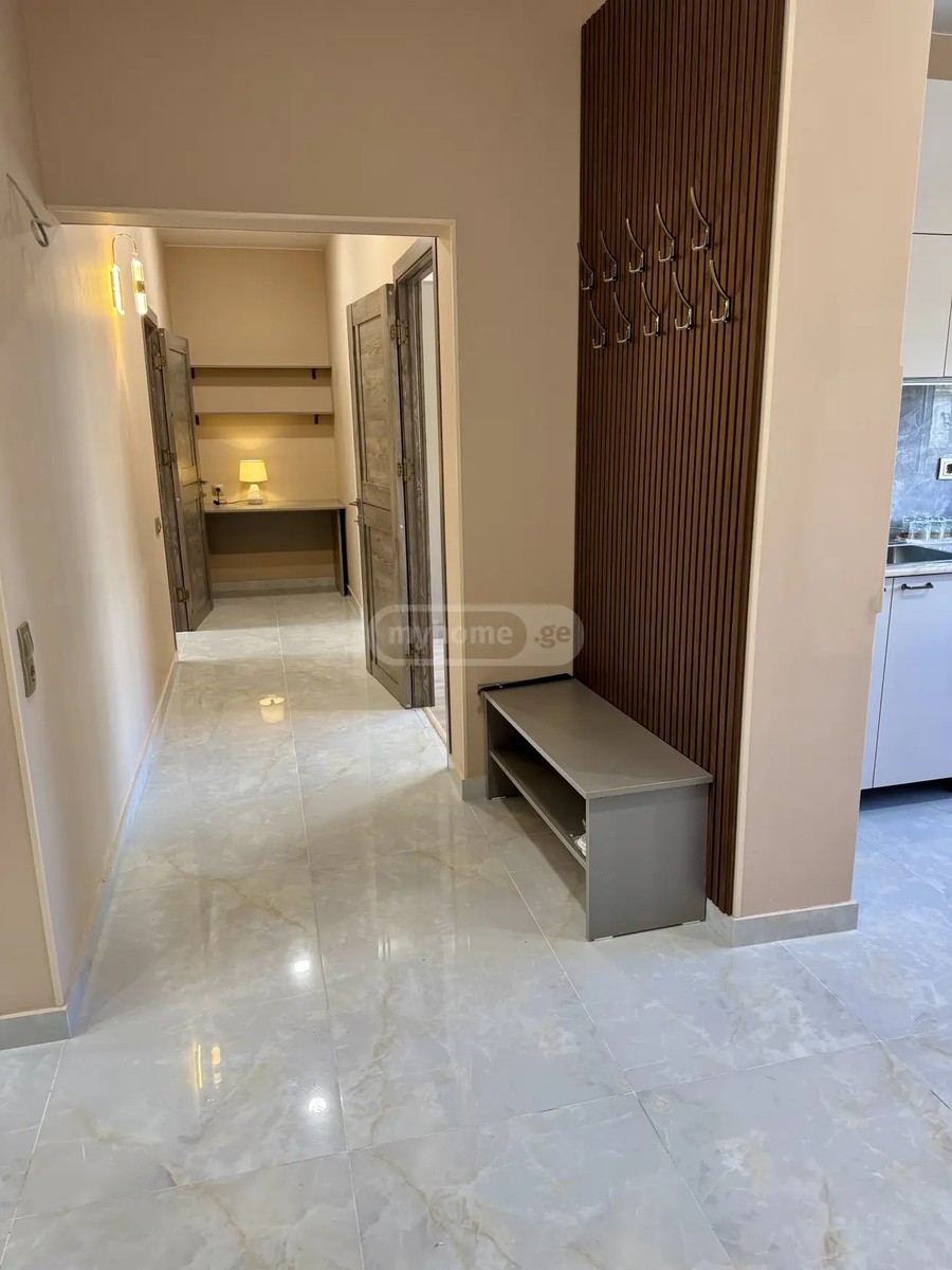 მუსხელიშვილი ნ. ქ. 13 - 3 rooms