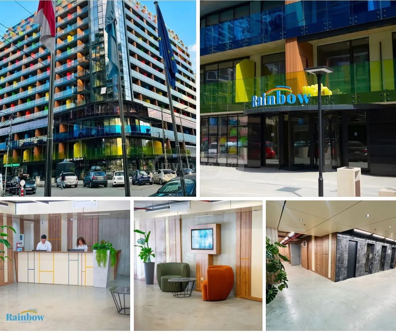 ნიჟარაძე რ. ქუჩა 20 - 2 rooms