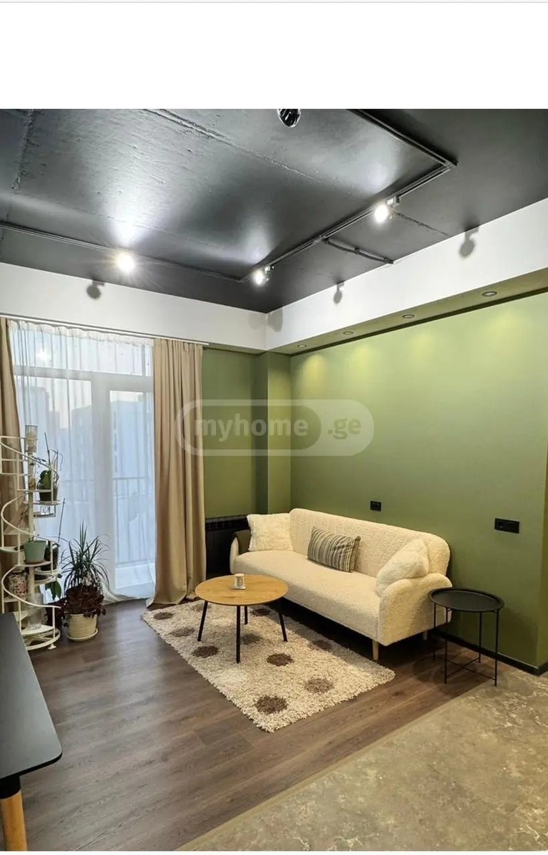 კუპრაძე ვ. ქ.  - 2 rooms