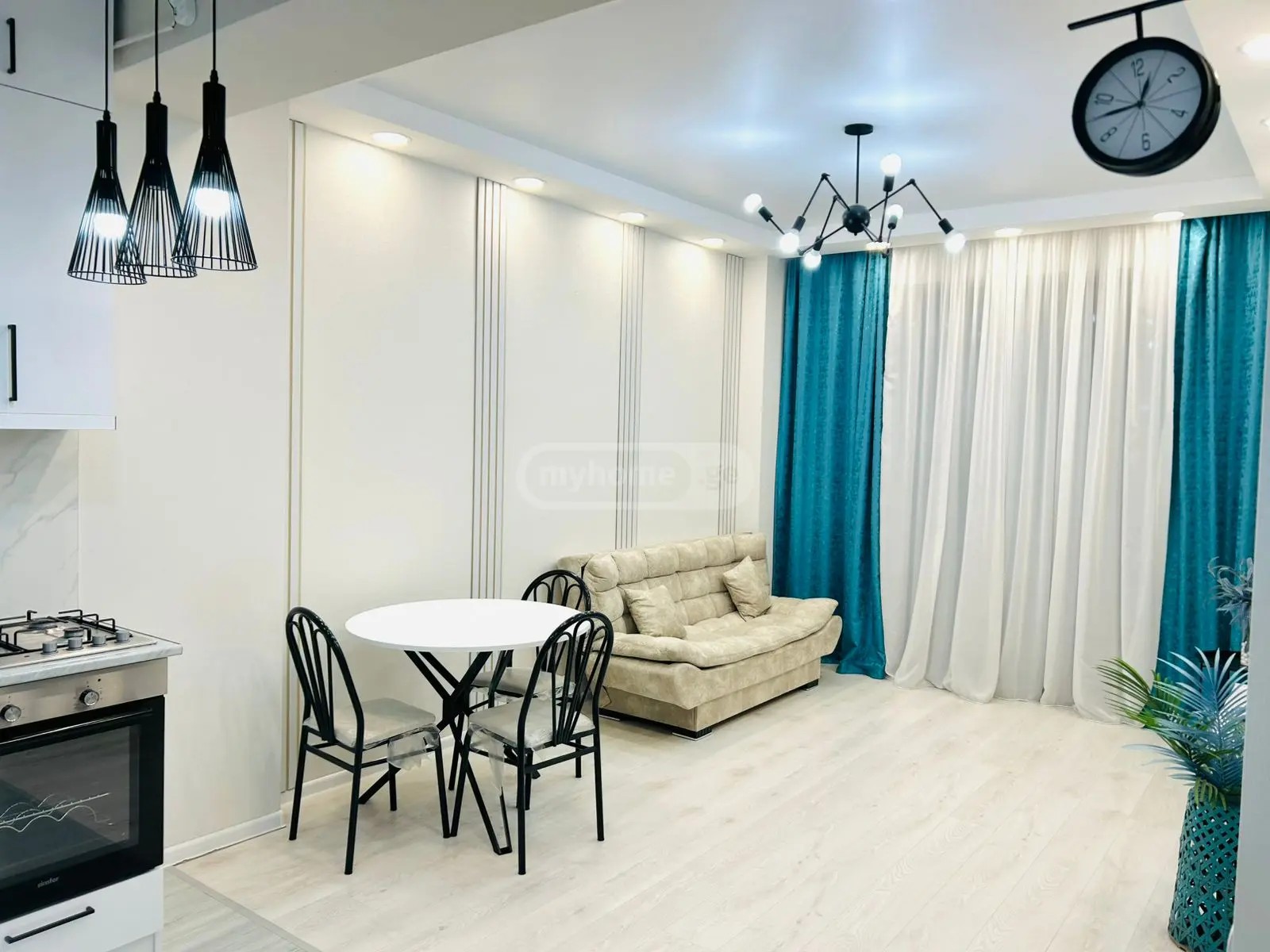 ასმათის ქ. 31 - 2 rooms