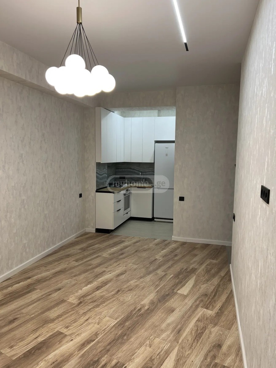 ქავთარაძე პ. ქ. 19ა - 3 rooms