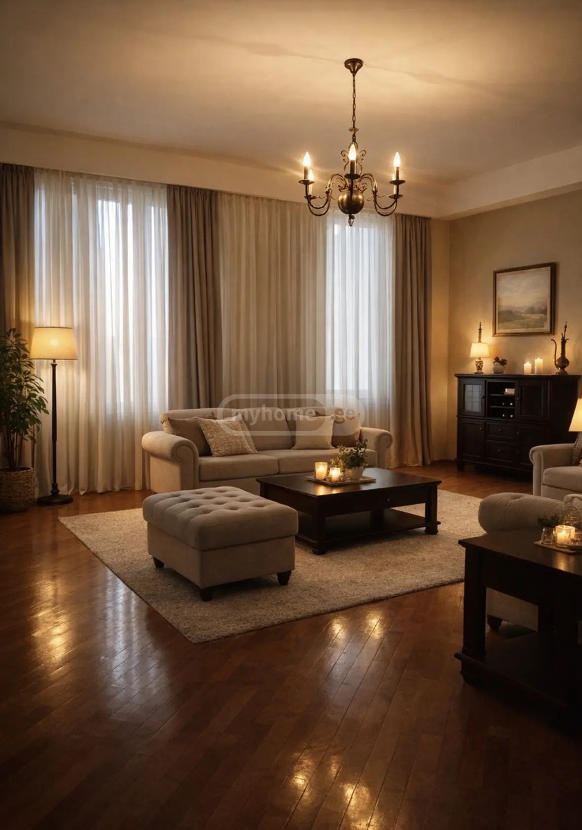 თევდორე მღვდლის ქ.  51ა - 5 rooms