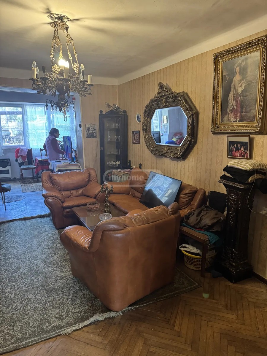 ასათიანი მ. ქუჩა  - 3 rooms