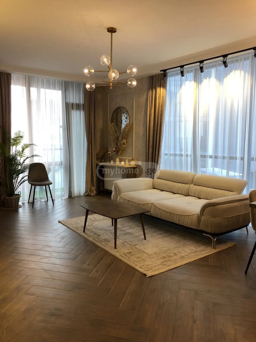 ფიროსმანი ნ. ქ. 19 - 2 rooms