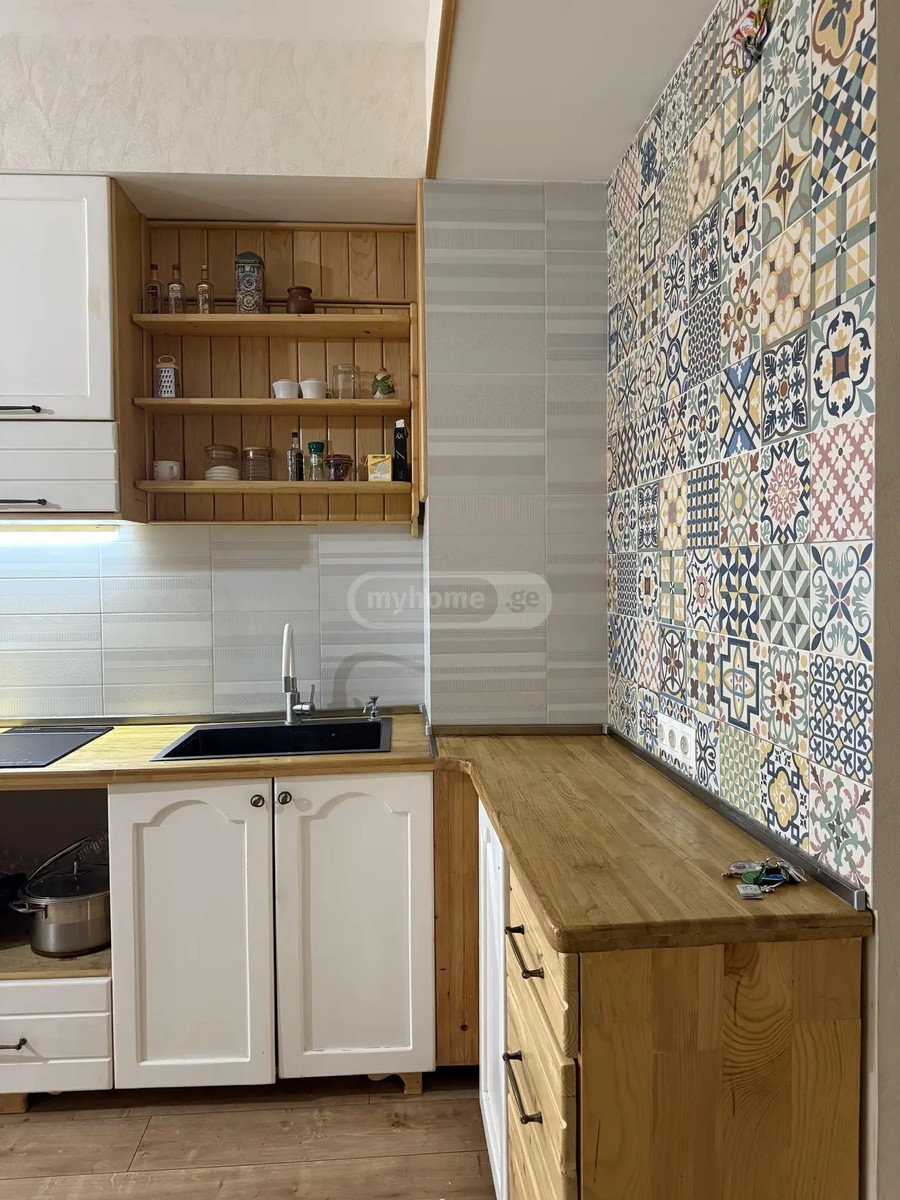 ქინძმარაულის ქ. 4 - 2 rooms