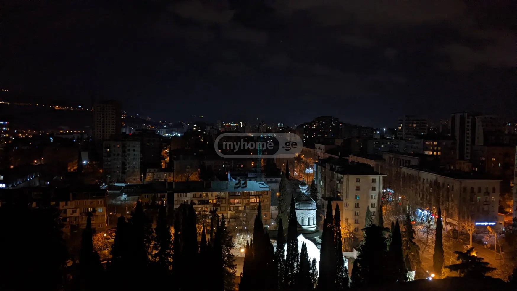 წერეთლის გამზ.  - 2 rooms