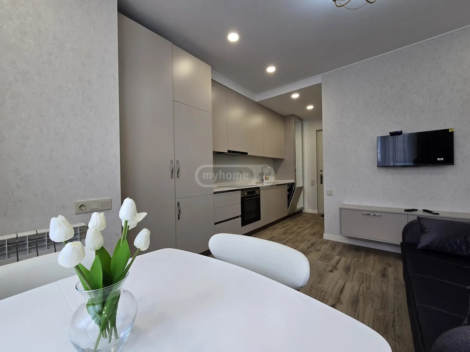 მელიქიშვილის ქუჩა 43 - 1 rooms