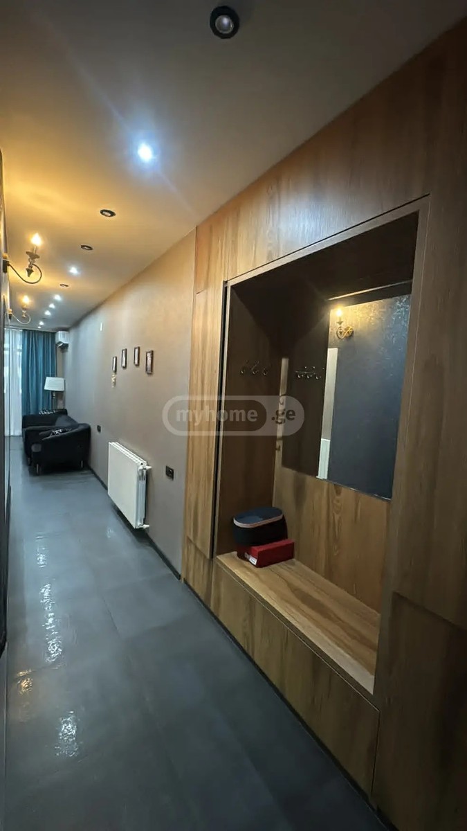 კობალაძე ი. ქ. 15 - 1 rooms